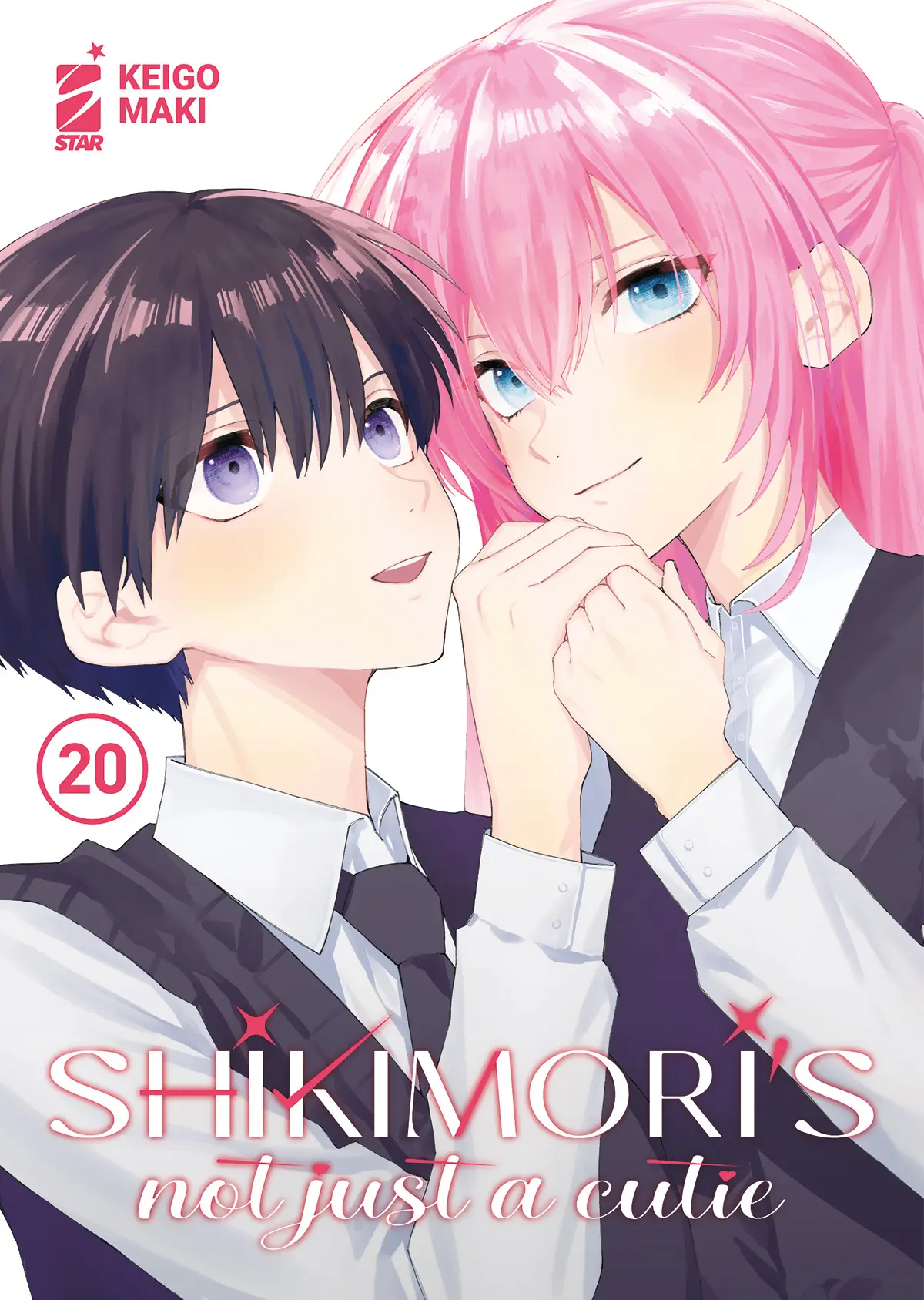 Volume cover